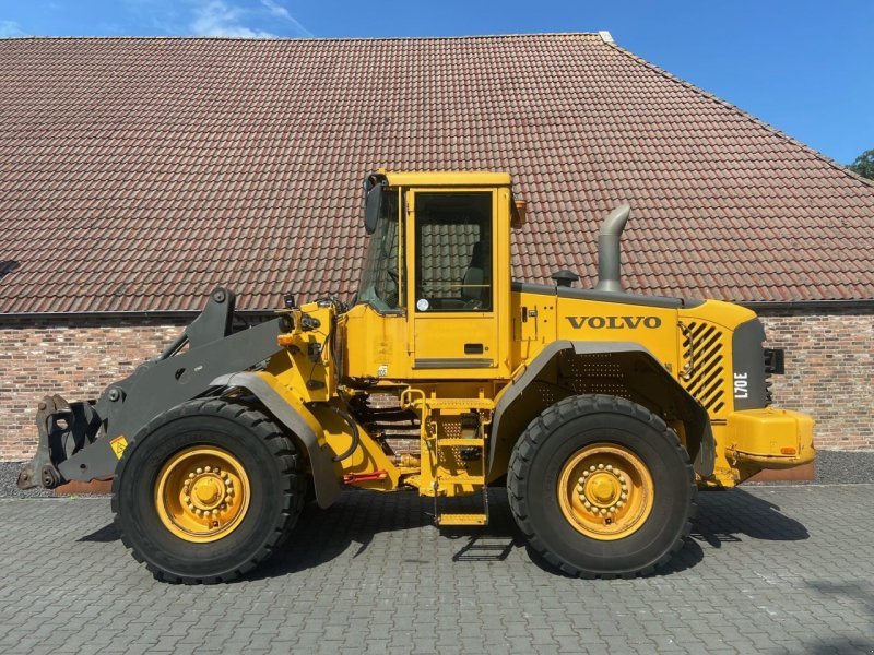 Volvo L70E