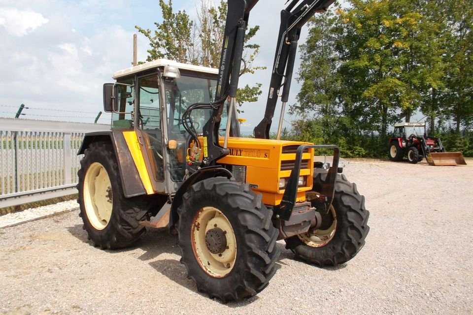 Tractor Renault N 31
