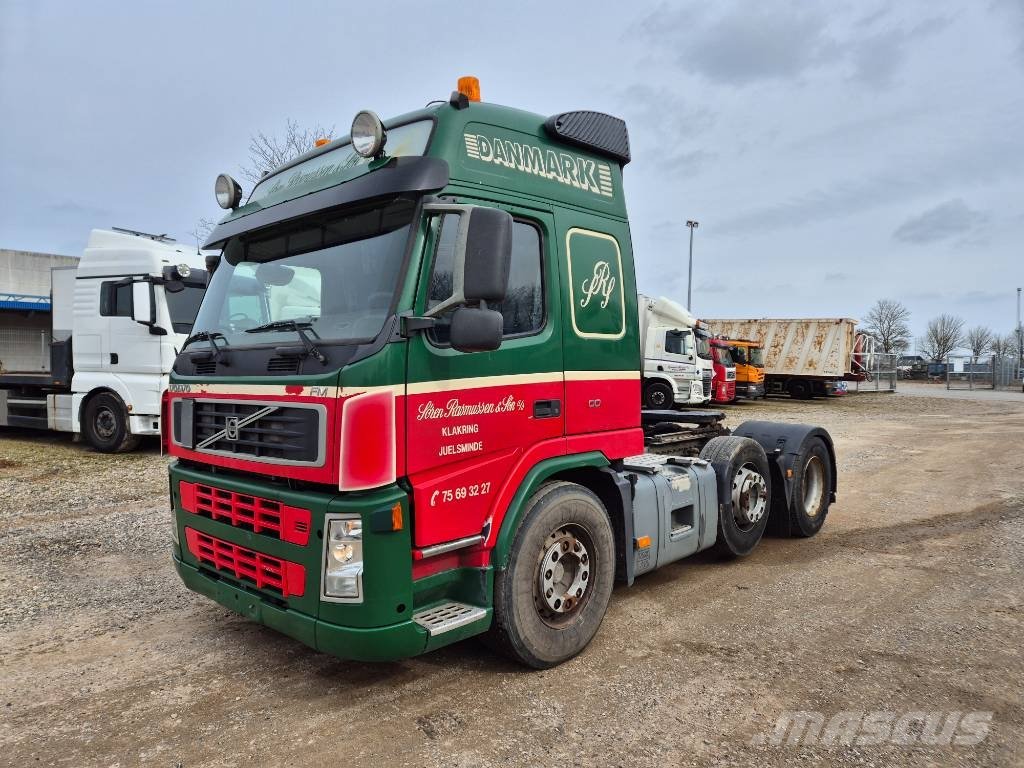 Volvo 400 6X2