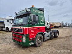 Volvo 400 6X2