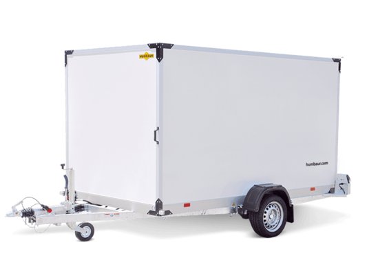 Trailer Humbaur HKT 153117 S KOFFER