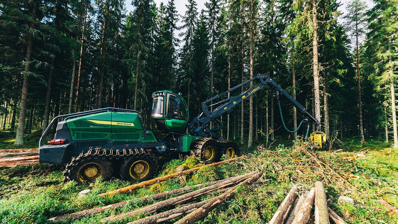 John Deere 959J