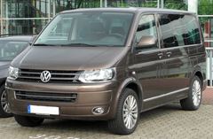 Volkswagen MULTIVAN TDI 96 KW AUT DC