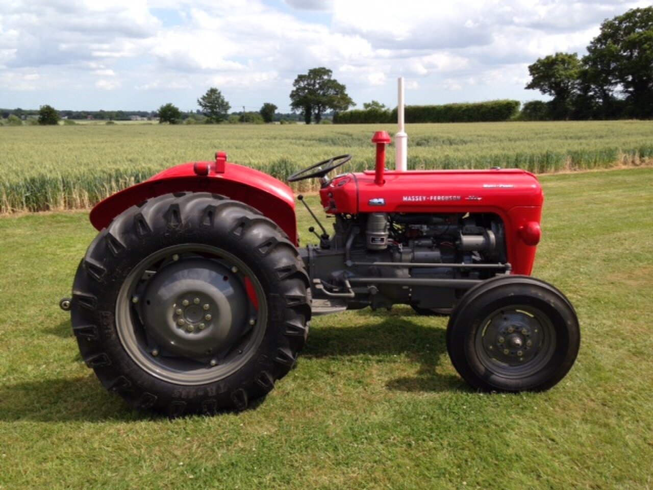 Tractor Massey Ferguson MF 35 X