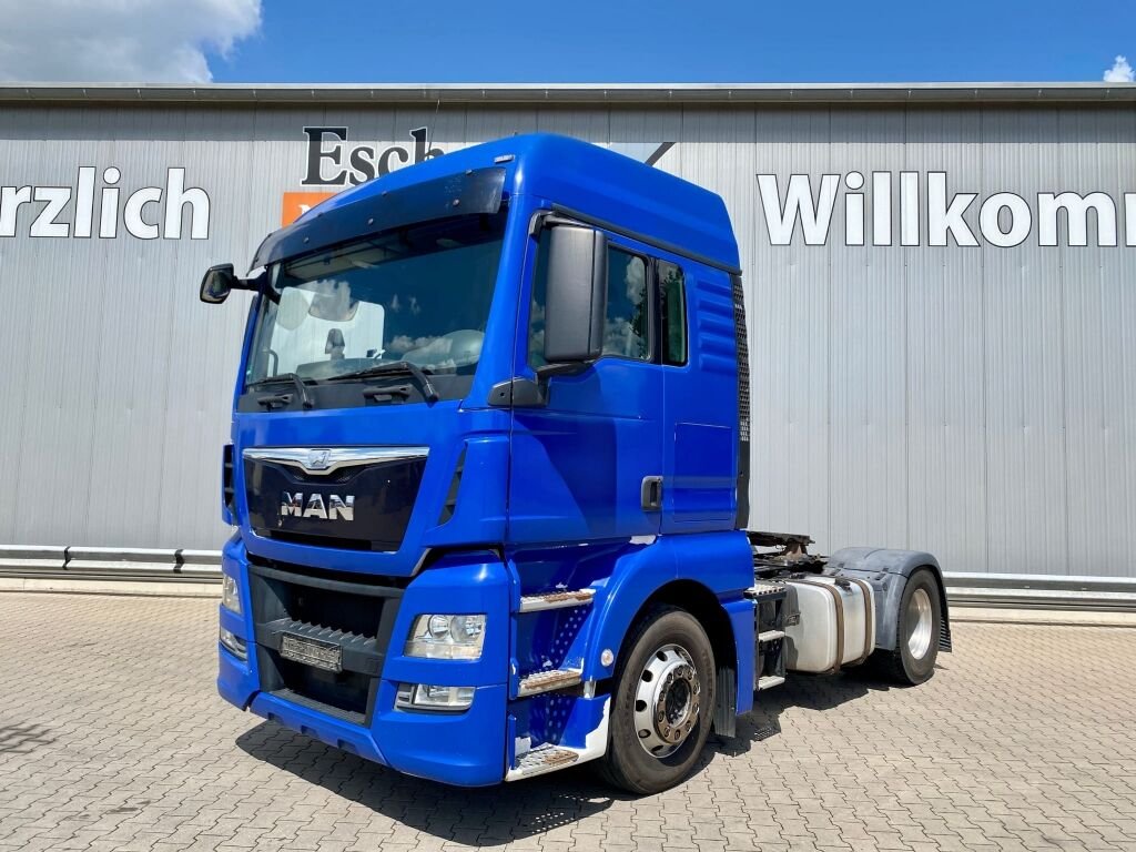 Truck MAN 26.400 6X2/4 BLS EEV
