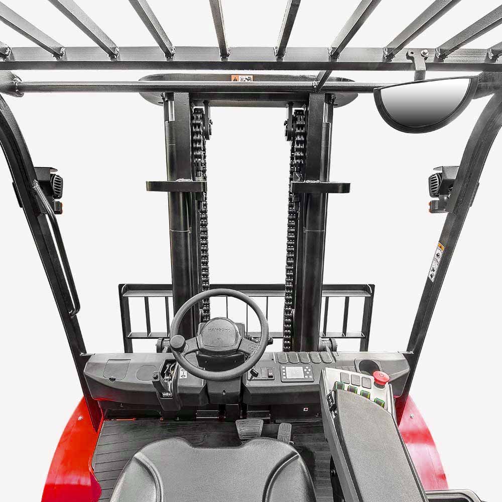 Electric forklifts HC (Hangcha) CPD100-XC4-I