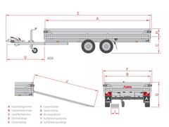 KAVARO 3000 T/2500 T