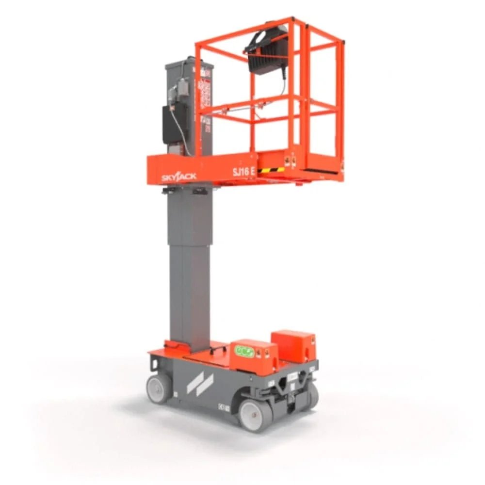 Arbeitsbühnen Skyjack SJ 16 E