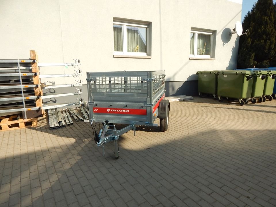 Trailer Eder AT 2010 MX