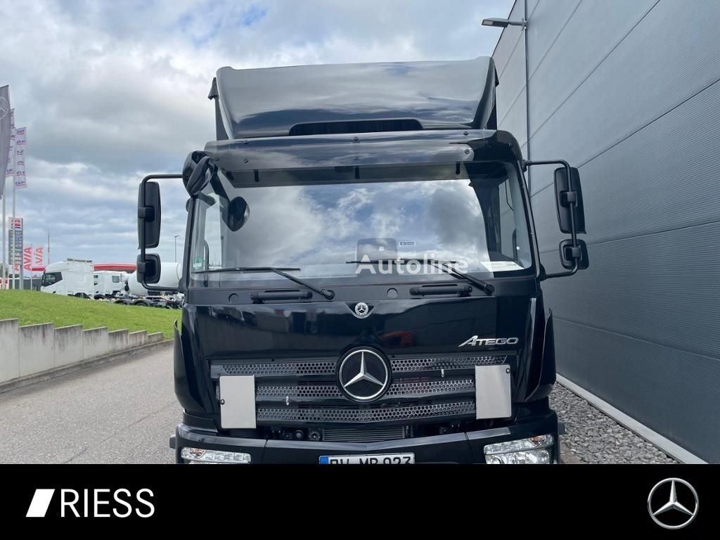Truck Mercedes Benz 923L-97023/362
