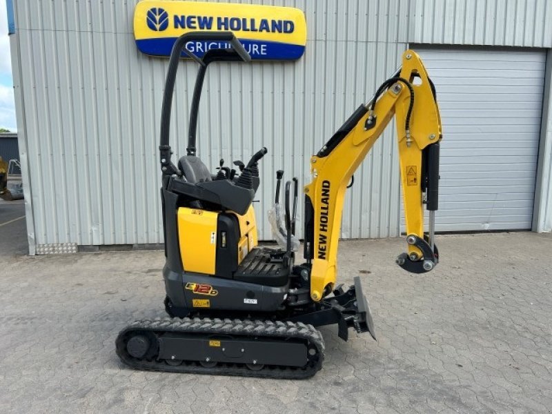 New Holland DC150 XLT