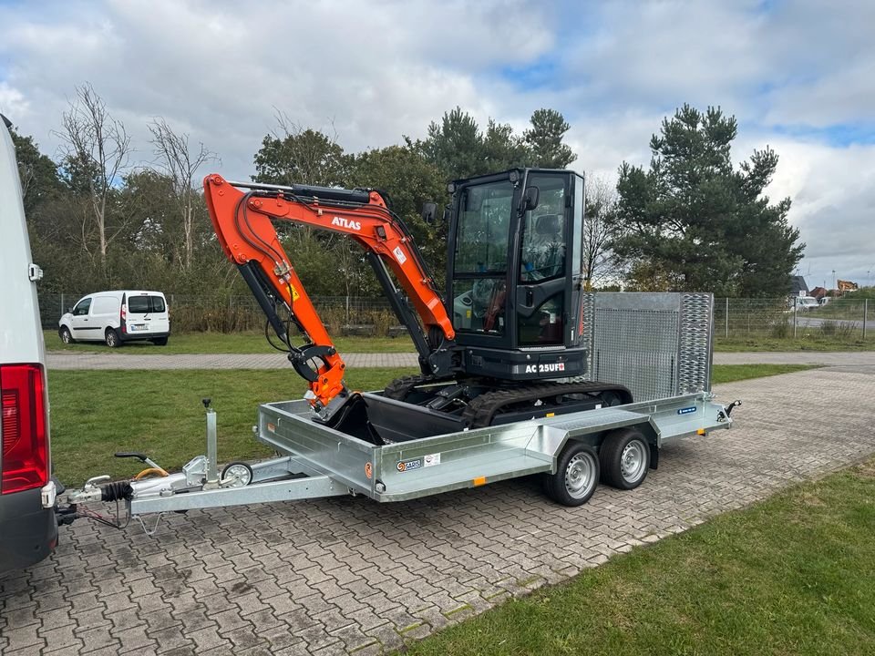 Trailer Aritas A25