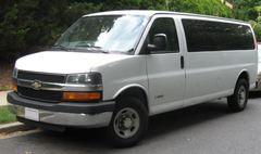 GMC EXPRESS LTD SE