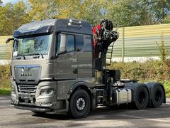MAN 2-AXLE + 3 AXLE ARTIC