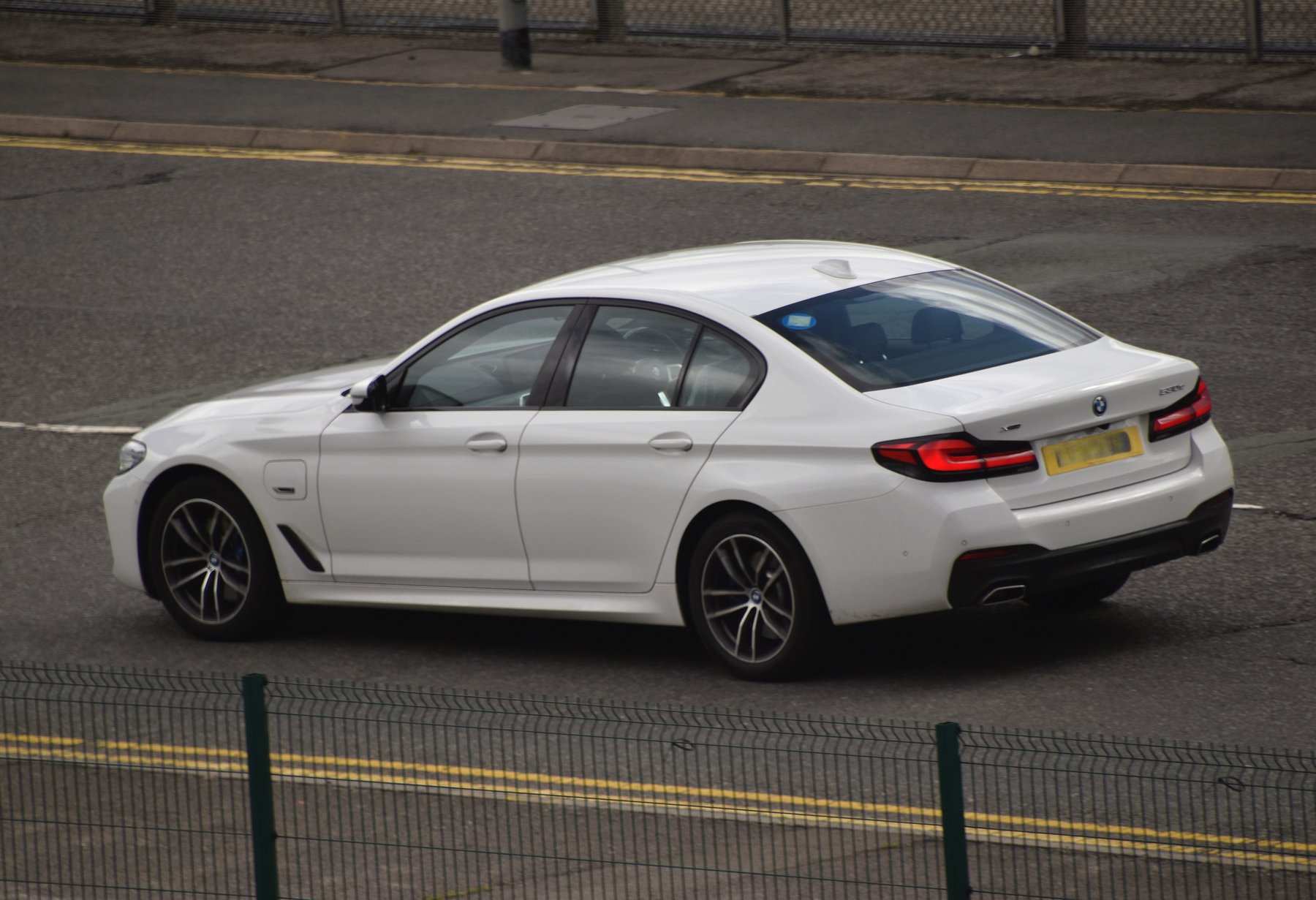 Bmw 530e xDrive