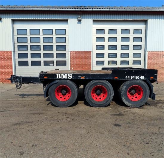 Trailer Hilse BAL 336 LDK