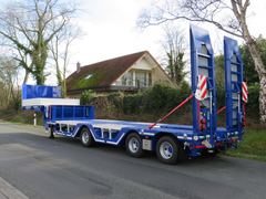 Hrd AMMANN Mischmodul Trailer