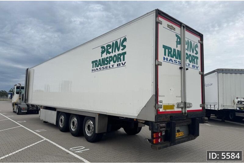 Anhänger Chereau CSD 3