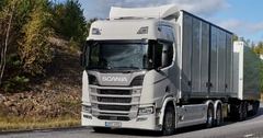 Scania serii R