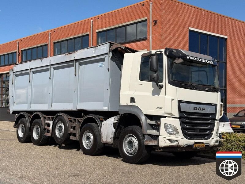 Lastwagen DAF CF 10X4