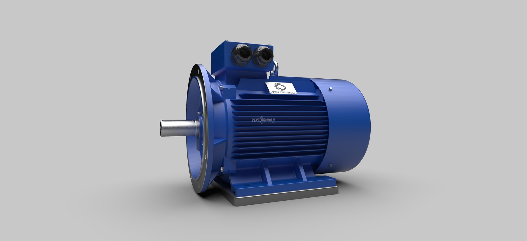 Electric motor EMT Y2 HE 225S4