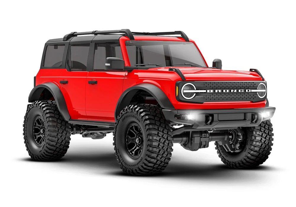 Van Ford BRONCO II X/T