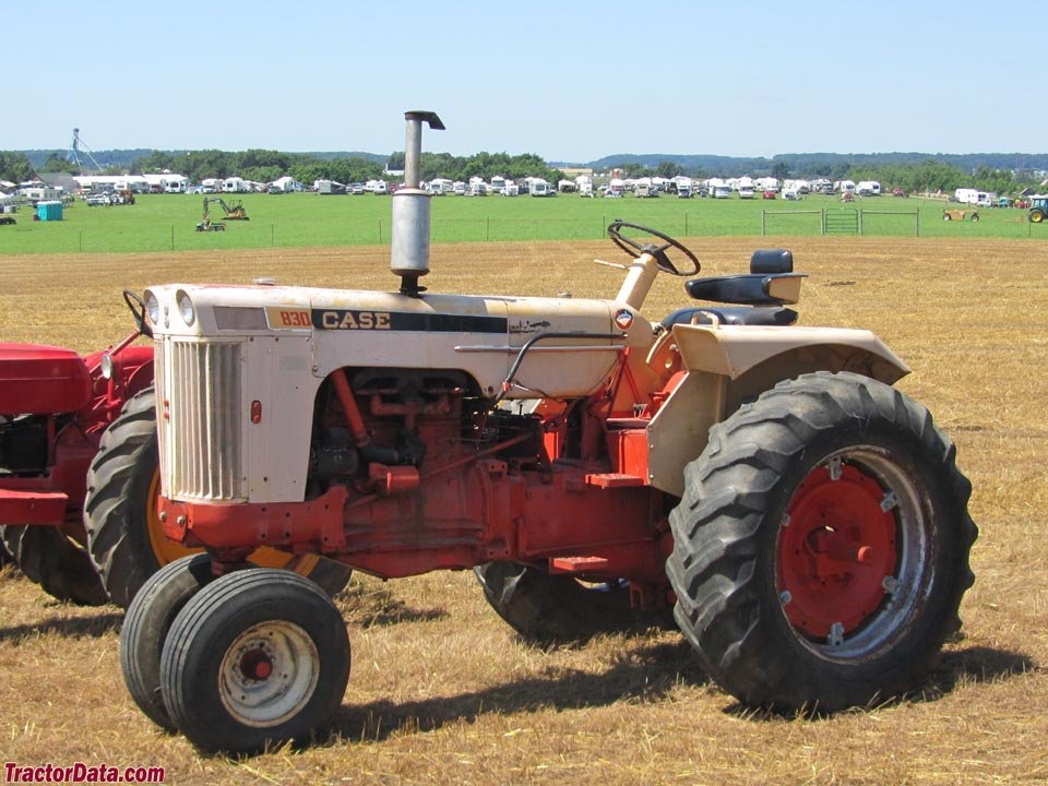 Tractor JI Case 841