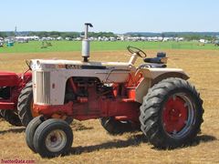 JI Case 841