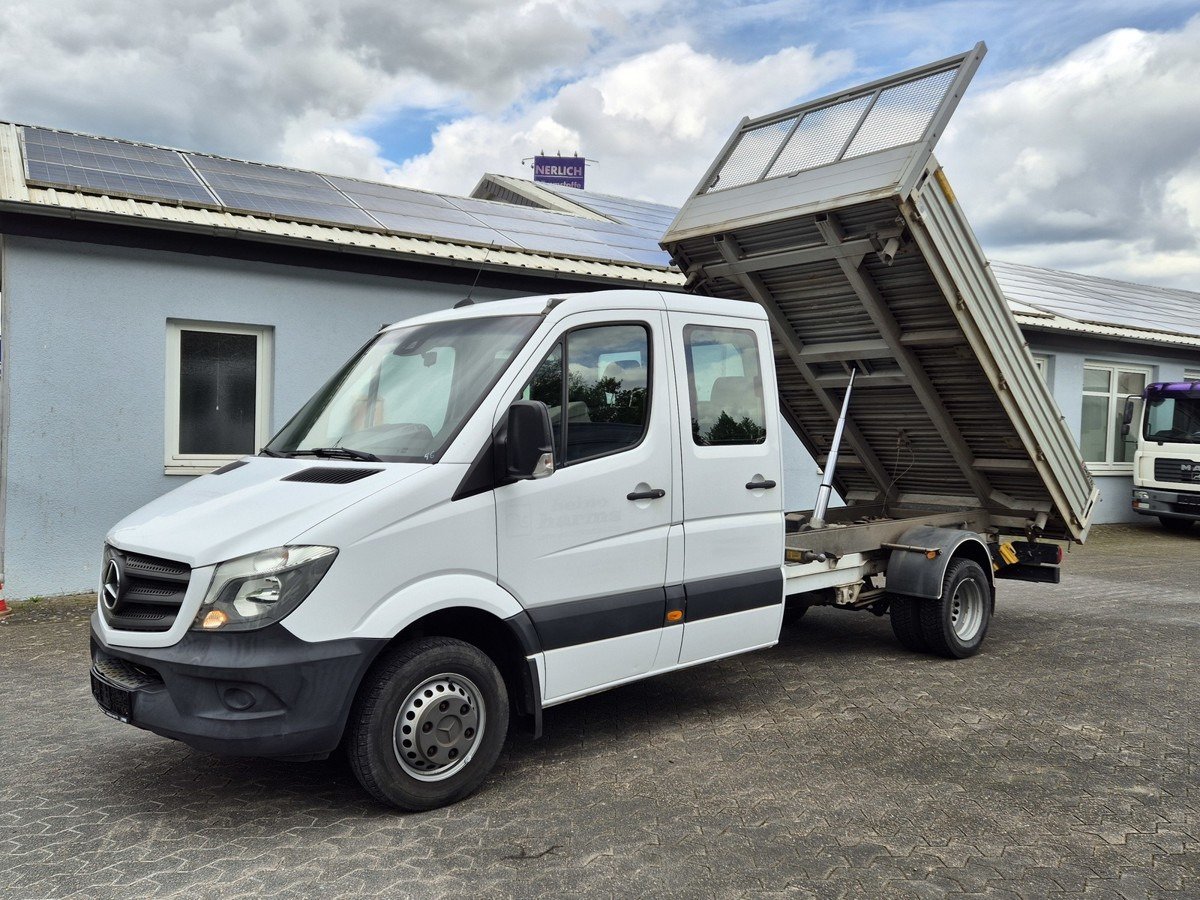 Mercedes Benz Floby Flack Sprinter