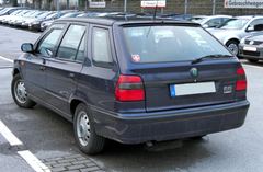 Škoda 5D FELICIA COMBI 1.9D GLX-EHH654/245