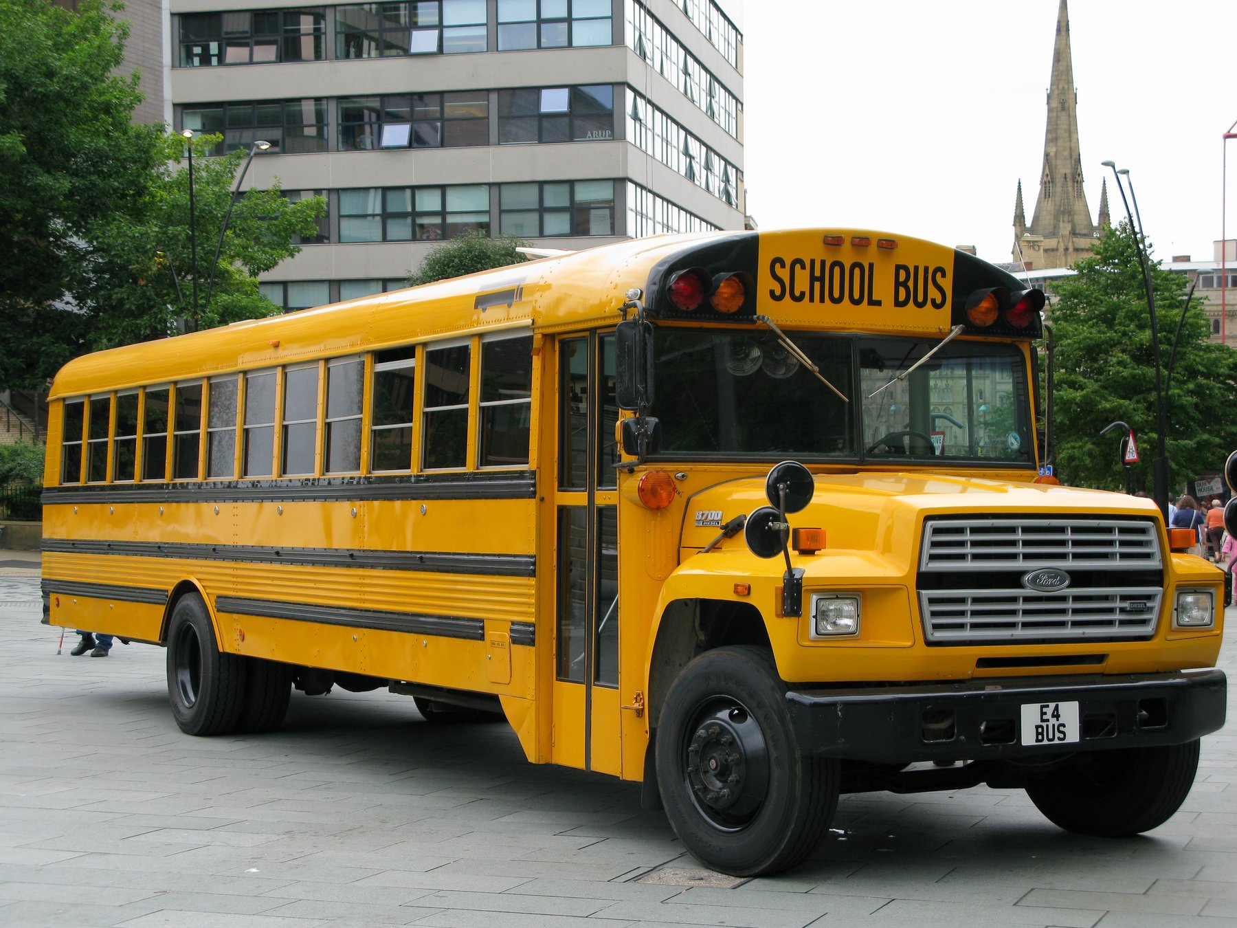 Ford FORD B700