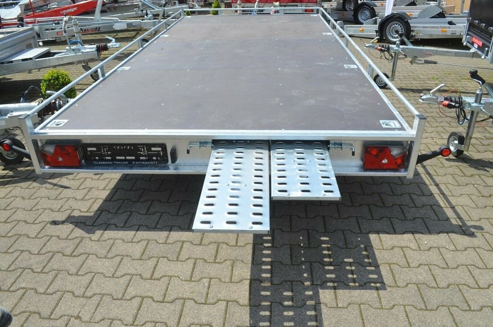 Trailer Tramp Trail 3500 SK
