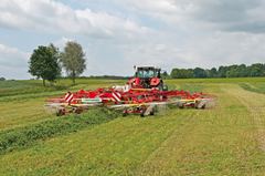 Pöttinger EuroTop 801 A Multitast