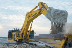 Komatsu PC1250SP-7