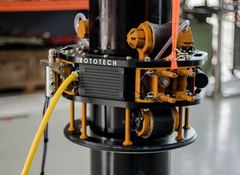 Rototech Hu100LA-8