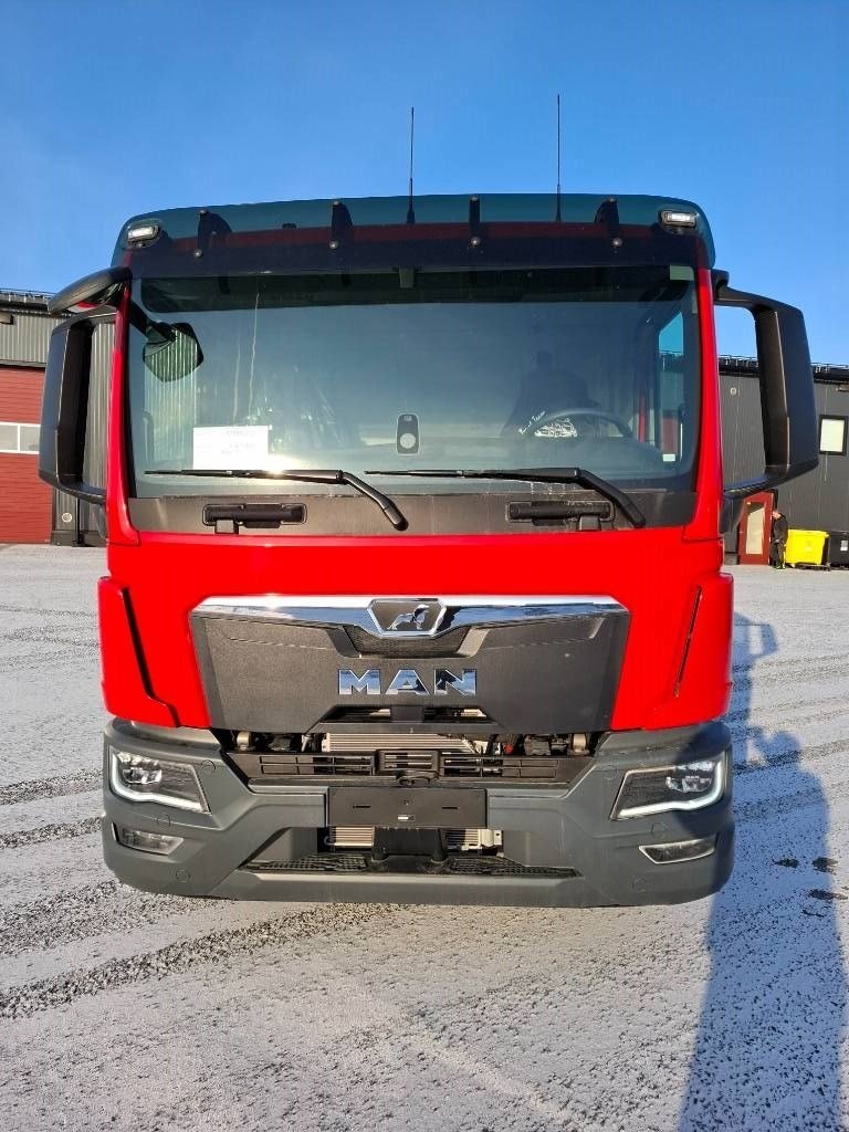 Truck MAN TGM15.290 4X2BL CH