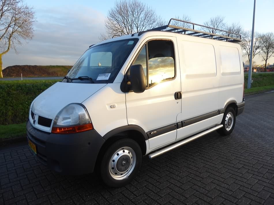 Van Renault MASTER T 28 L1/H1 2.5 DCI 88 KW E4