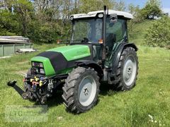 SAME Deutz Fahr Agroplus - Reihe ( Driite Generation )