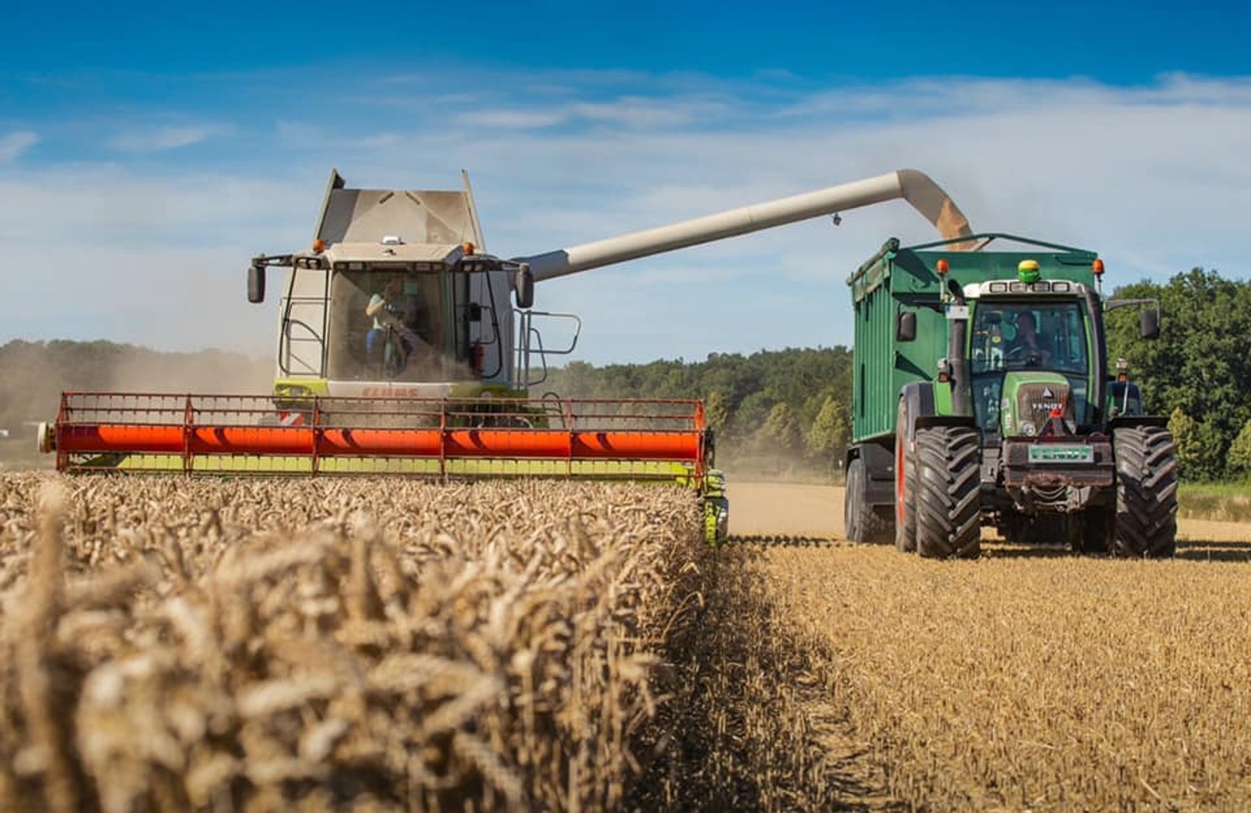 Fendt 5160 C