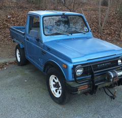 Suzuki SJ410-SJ40T-PICK UP-4X4/2380