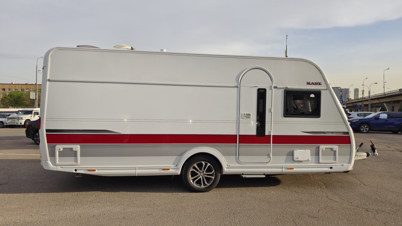 PKW-Anhänger bis 3,5 t Kabe EXIMO SPORT 520 B