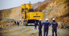 Komatsu PC9000-12
