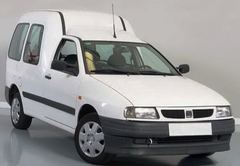 Seat INCA 1.9 TDI LIGHT VAN