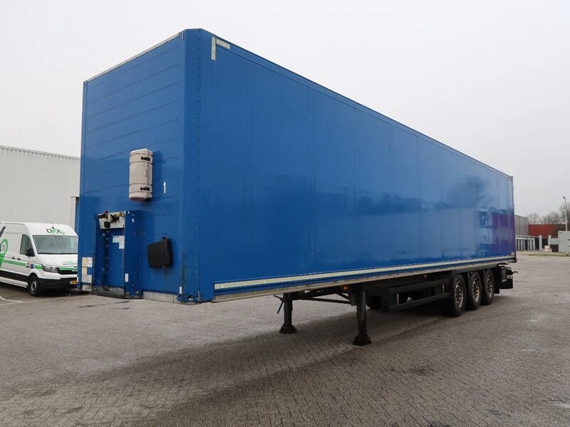 Trailer Asca S 319 DB 34S1