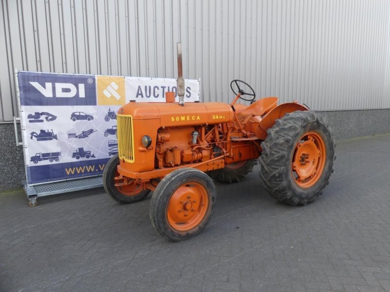 Tractor Someca DA-50