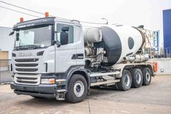 Scania P113 HL