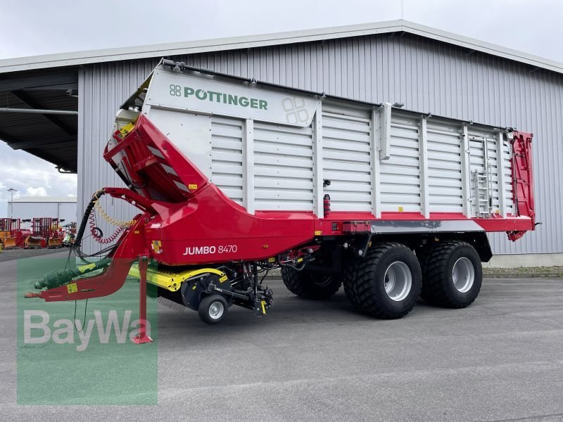 Trailer Jumbo TOL180N
