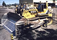 Komatsu D575A-2SD
