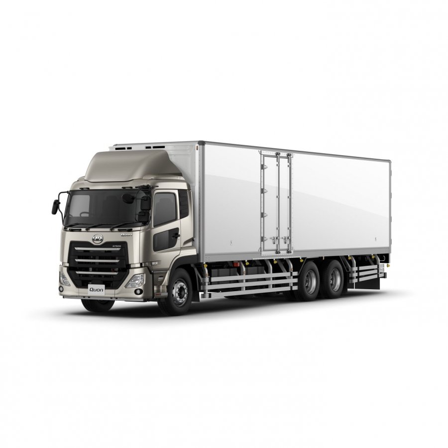 Truck UD Trucks UD Quon