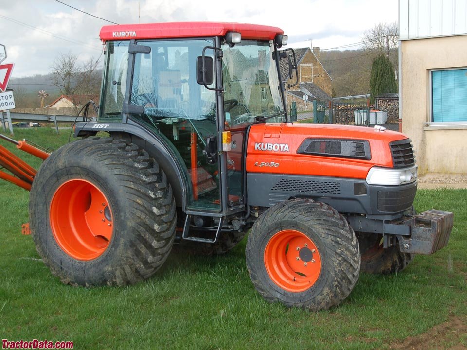 Traktor Kubota KUBOTA L5030